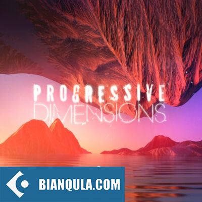 Black Octopus Sound Progressive Dimensions WAV-DECiBEL