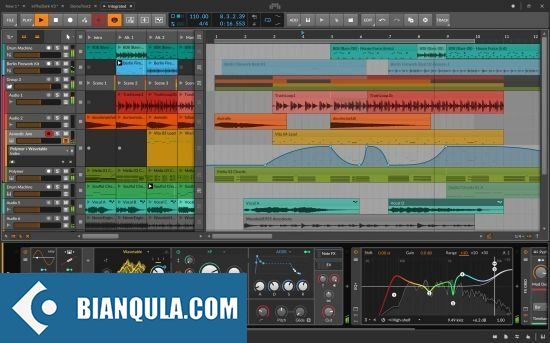 Bitwig Studio v5.0.4 Win/Mac/Linux