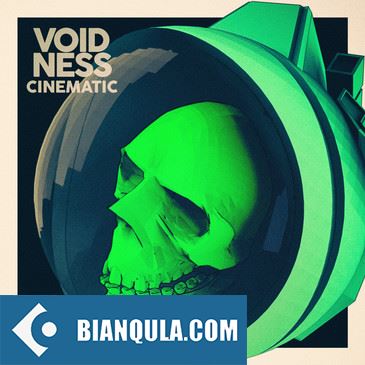 Dabro Music Samples Voidness: Cinematic Kit WAV-FANTASTiC