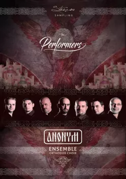东正教合唱团 – Strezov Sampling The Performers Anonym Orthodox Choir KONTAKT (Player Edition)