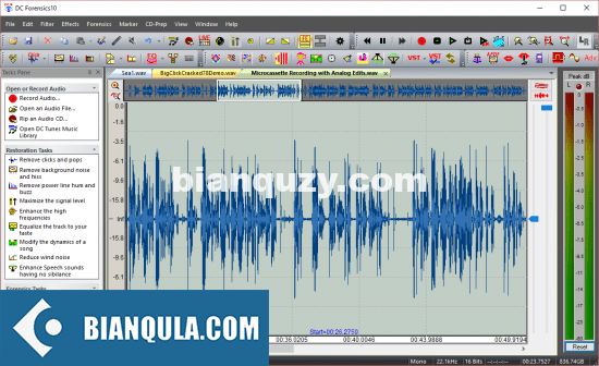 Diamond Cut Forensics10 Audio Laboratory 10.90.7 WIN