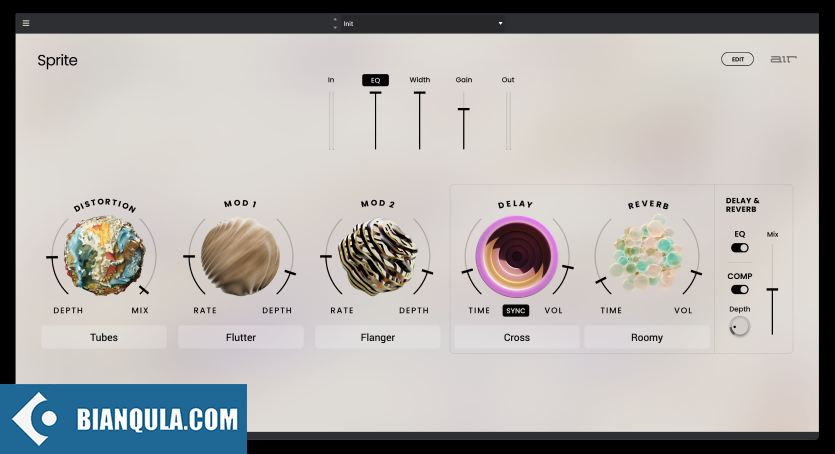 AIR Music Technology AIR Sprite v1.0.0.3 WIN