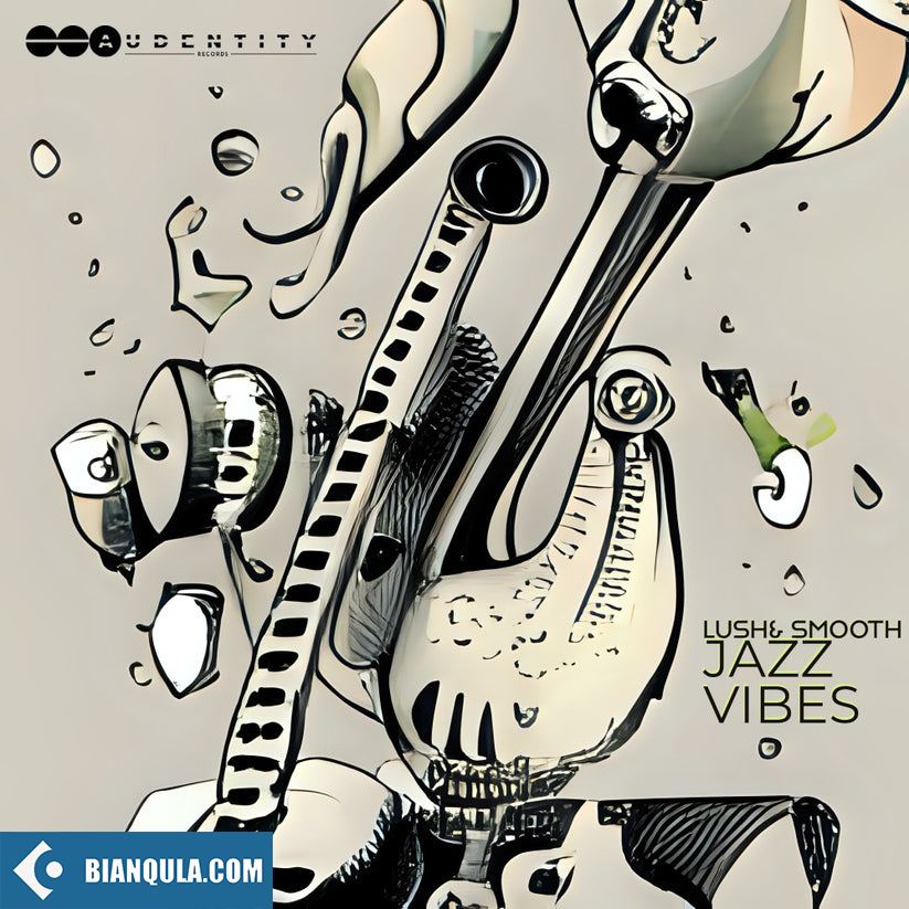 Audentity Records Lush and Smooth Jazz Vibes WAV MIDI-DECiBEL