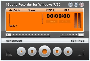 录音机 Abyssmedia i-Sound Recorder for Windows 7.9.5.9 WIN