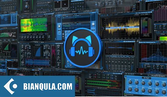 蓝猫效果包 – Blue Cat Audio All Plug-Ins Pack v2023.08 WIN