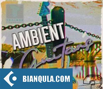 Toolbox Samples Ambient Guitars Vol 3 WAV-FANTASTiC