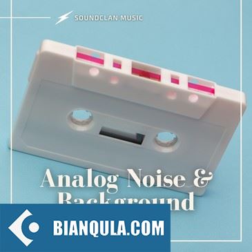 Soundclan Music Analog Noise & Background WAV Spire Presets-FANTASTiC
