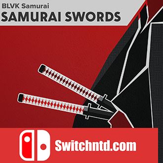 Roland Cloud Samurai Swords by BLVK Samurai WAV-DECiBEL