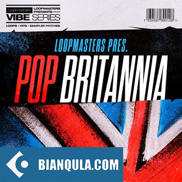 Loopmasters Pop Britannia WAV-FANTASTiC