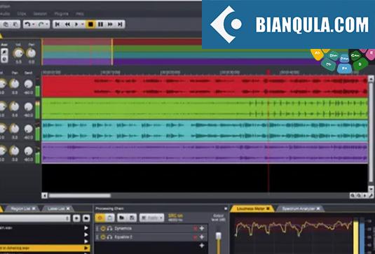 音频后期编辑修复软件 Acon Digital Acoustica Premium v7.7.5 MacOS-MORiA