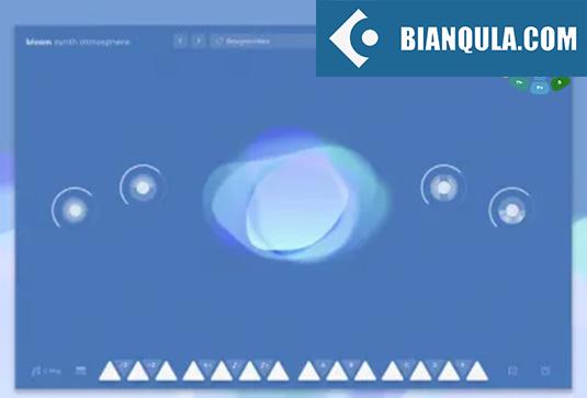 氛围合成器 Excite Audio Bloom Synth Atmosphere v1.0.0 BUBBiX