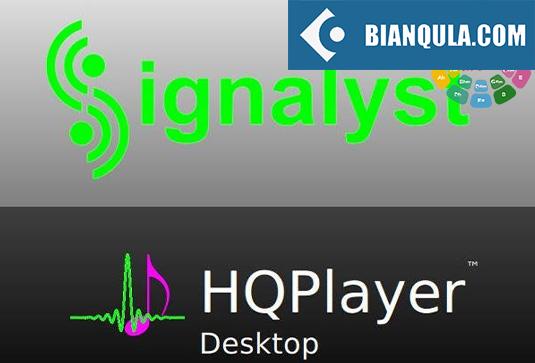 HIFI无损音乐播放器 HQPlayer Desktop v5.10.1 x64 Win