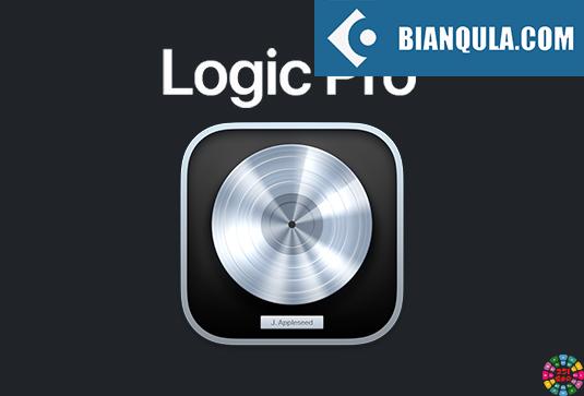 苹果音乐制作软件 Apple Logic Pro X v11.1.2 MacOS