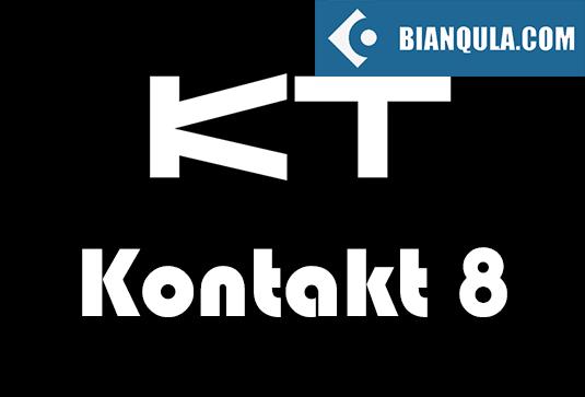 康泰克音源采样器 Native Instruments Kontakt 8 v8.2.0