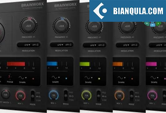 动态均衡器 Plugin Alliance Brainworx bx_refinement v3 v3.0.0 （bx refinement）