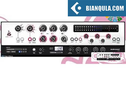 多级饱和器 Plugin Alliance Louder Than Liftoff SILVER BULLET mk2 v1.0.5 Mac