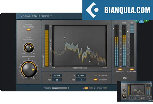 智能人声动态增强器 Plugin Alliance Noveltech Vocal Enhancer v1.15.1 Mac