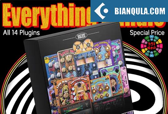 踏板模拟效果插件套装 Safari Pedals Everything Bundle v2024.12.30 MacOS （包含Gorilla Drive Time Machine Yak Delay Flamingo Verb Lion Master Dirty Dog Reverb Owl Control Rhino Reverb Dragon Eq Rabbit Tape Cobra Fuzz Hawk Phaser）