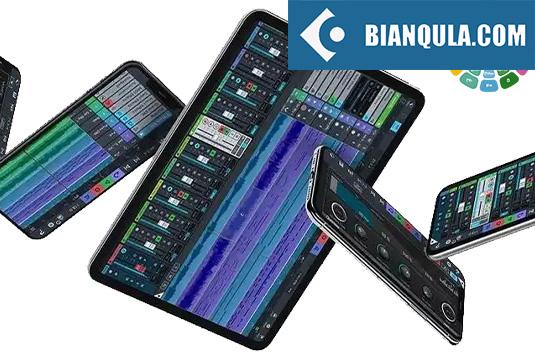 Android版APK移动版编曲软件 Steinberg Cubasis 3 DAW & Music Studio v3.6.6