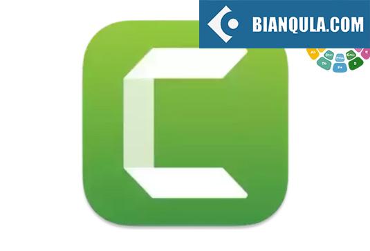 屏幕录像机和视频编辑器 Techsmith Camtasia v24.1.5.6542 多语言版