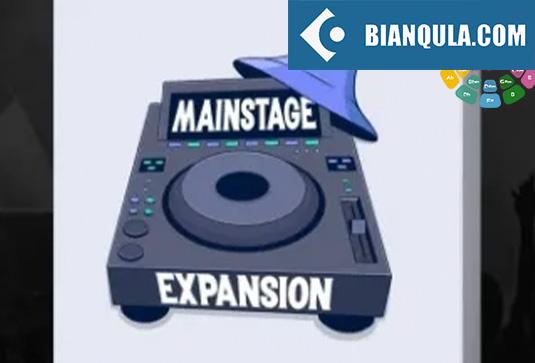 舞曲midi拓展包 Unison MIDI Wizard Mainstage Expansion Pack