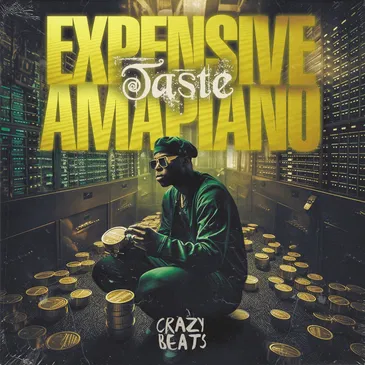 Crazy Beats Expensive Taste Amapiano WAV MiDi-FANTASTiC