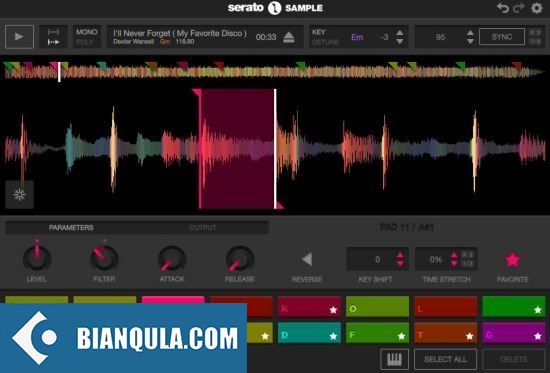 Serato Sample v2.0.0 WIN