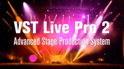 专门针对现场乐队演出的实用性工具 Steinberg VST Live Pro v2.2.10 MacOS