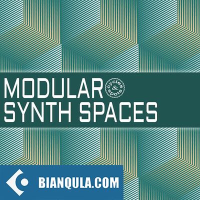 Cycles & Spots Modular Synth Spaces WAV-DECiBEL