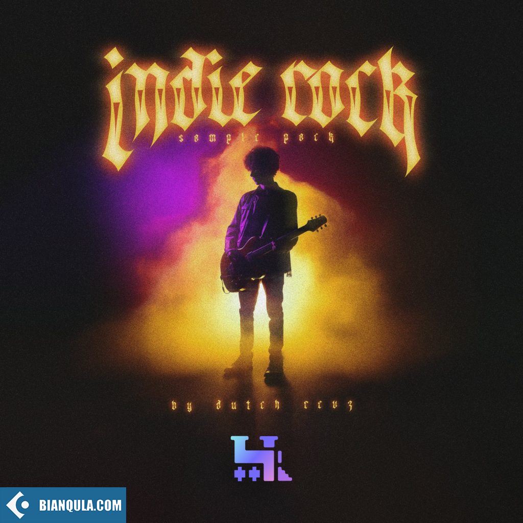 TrakTrain Indie Rock Sample Pack by Dutch Revz WAV-FANTASTiC