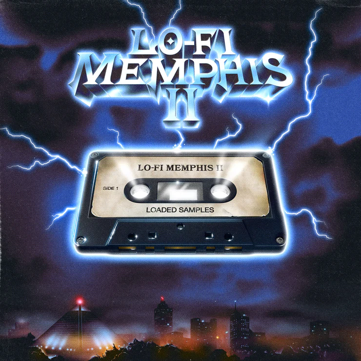 Loaded Samples Lo-Fi Memphis 2 WAV-FANTASTiC