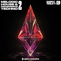 Sample Tools by Cr2 Melodic House & Progressive Techno 2 WAV-ARCADiA