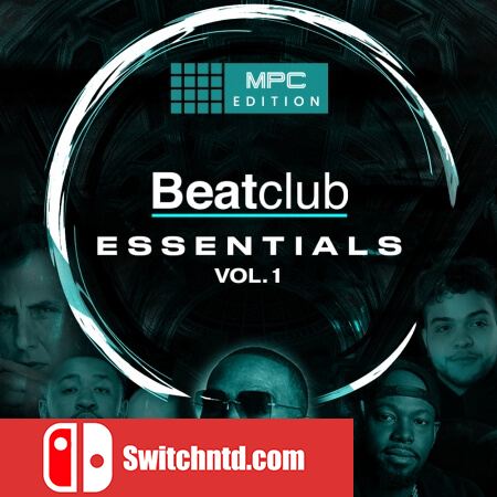 AKAI Timbaland Beatclub Essentials Vol.1 MPC Expansions WAV XPM