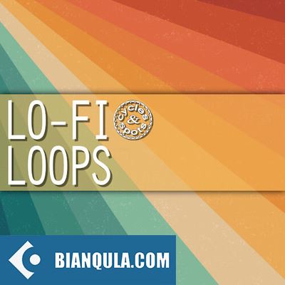Cycles & Spots Lo Fi Loops WAV-DECiBEL