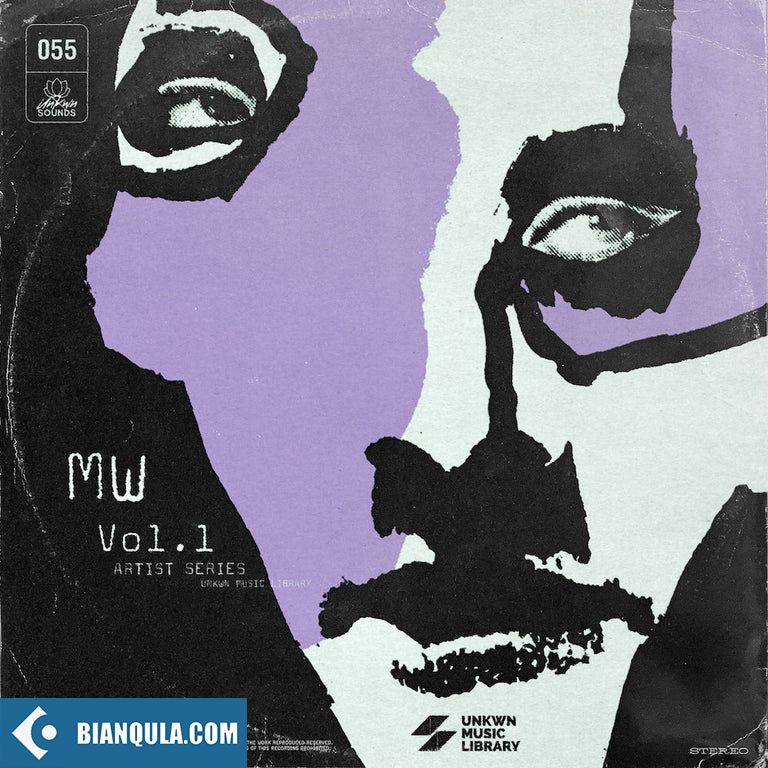 UNKWN Sounds MW Vol. 1 (Compositions and Stems) WAV-FANTASTiC