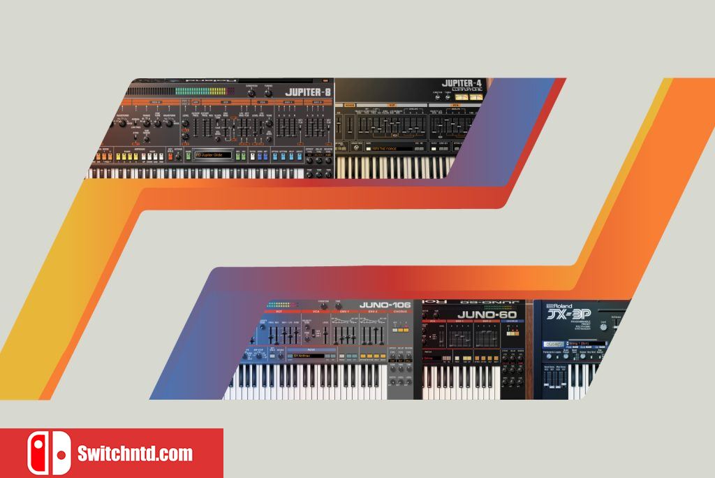 罗兰云合成器集 – Roland Cloud Synth Bundle v2023.08 WIN