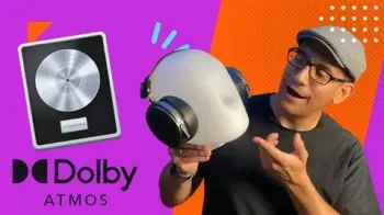 杜比全景声制作教程 – Udemy Unlock The Power Of Dolby Atmos In Logic Pro
