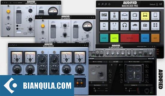 Audified Everything Bundle v2023.08 WIN