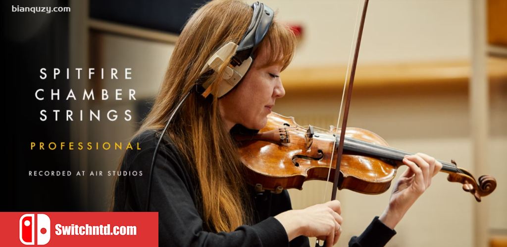 喷火室内弦乐专业版 Spitfire Audio Spitfire Chamber Strings Professional v1.4.1b94 KONTAKT
