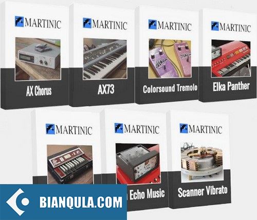 Martinic Everything Bundle v2023.09 WIN