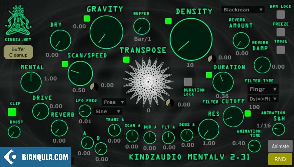 kindzaudio MentalV 2 2.22 WIN MAC