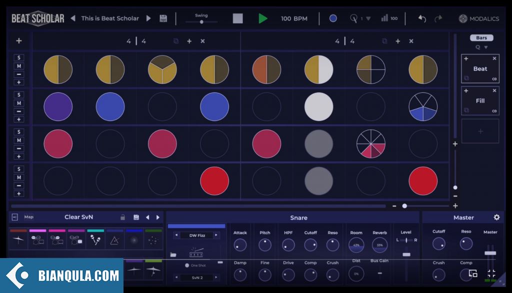 Modalics Beat Scholar v1.4.18 WIN