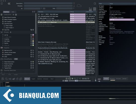 音效库管理工具 – BaseHead Ultra 2023.08.02 WIN