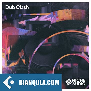 Niche Audio Dub Clash WAV Native Instruments Maschine-FANTASTiC