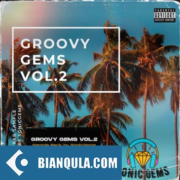 Sonicgems Groovy Gems Vol. 2 WAV MiDi-FANTASTiC