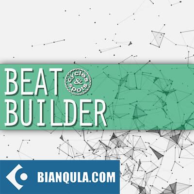 Cycles & Spots Beat Builder WAV-DECiBEL