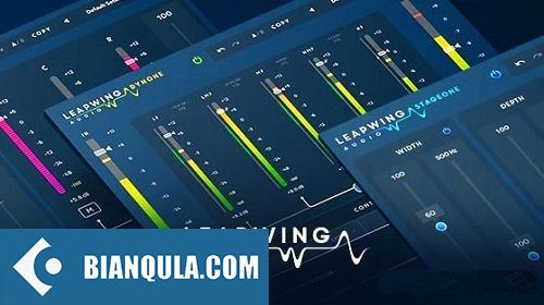 Leapwing Audio All Plugins Bundle 15.07.2023 WIN
