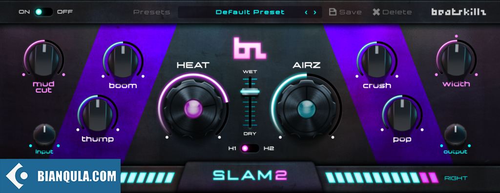 饱和器 – BeatSkillz SLAM2 v1.3.0 R2 WIN