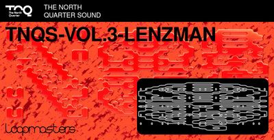 Loopmasters The North Quarter Sound Vol.3 Lenzman MULTiFORMAT