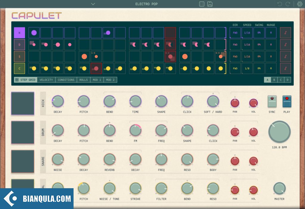 Reel Audio Instruments Capulet v1.1.1 WIN